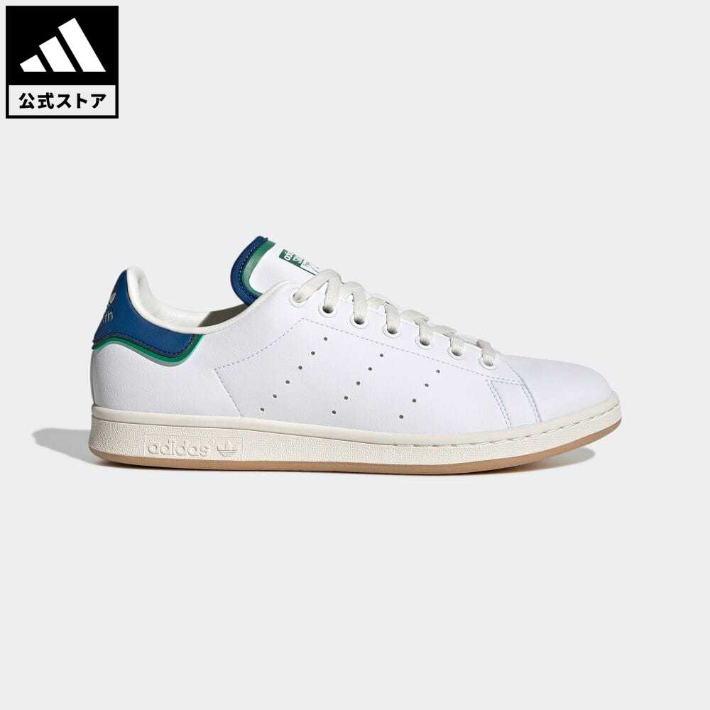 【44%OFF】【公式】アディダス adidas 返品可 スタンスミス / Stan Smith オリジナルス メンズ レディース シューズ・靴 スニーカー 白 ホワイト GX4449 ローカットのサムネイル