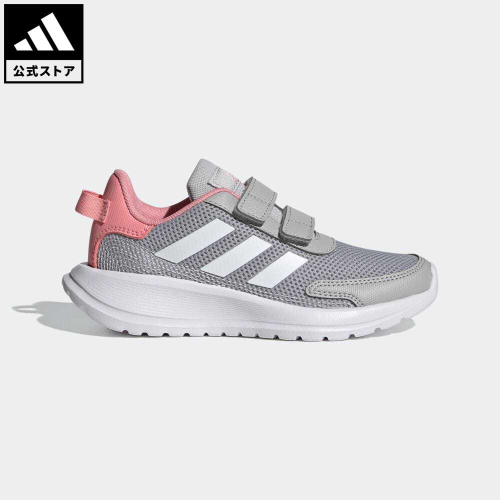 【公式】アディダス adidas 返品可 TENSOR スポーツウェア キッズ／子供用 シューズ・靴 スニーカー グレー GZ2682 ローカットのサムネイル