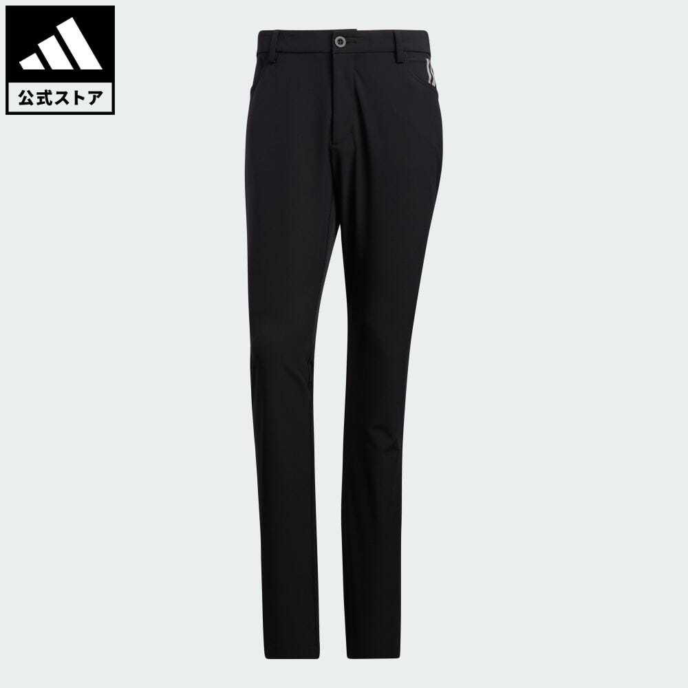 【公式】アディダス adidas 返品可 ゴルフ ゴルフパンツ メンズ ウェア・服 ボトムス パンツ 黒 ブラック H64595 Gnotのサムネイル