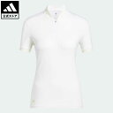 アディダス ポロシャツ レディース 【公式】アディダス adidas 返品可 ゴルフ ULTIMATE365 ポロシャツ レディース ウェア・服 トップス ポロシャツ 白 ホワイト HG8519 Gnot