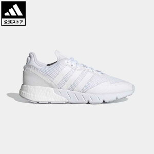 【公式】アディダス adidas 返品可 ZX 1K ブースト / ZX 1K Boost スポーツウェア メンズ シューズ・靴 スニーカー 白 ホワイト FX6516 ローカット