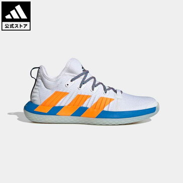 【公式】アディダス adidas 返品可 ハンドボール スタビル Next Gen PRIMEBLUE 東京 ハンドボール / Stabil Next Gen Primeblue Tokyo Handball メンズ シューズ・靴 スニーカー 白 ホワイト GY1134 ローカット