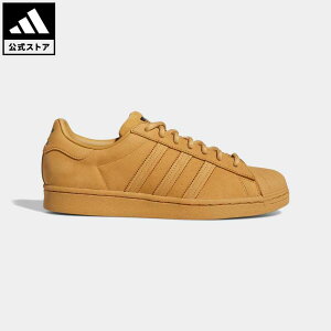 【公式】アディダス adidas 返品可 スーパースター / Superstar オリジナルス メンズ レディース シューズ・靴 スニーカー ベージュ GZ4831 ローカット MAOR wt22fw