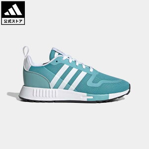 【公式】アディダス adidas 返品可 Multix スポーツウェア レディース シューズ・靴 スニーカー 緑 グリーン H04494 ローカット eoss23ss