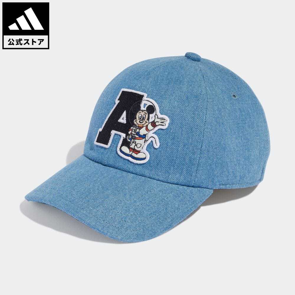 【公式】アディダス adidas 返品可 ベースボールキャップ オリジナルス レディース アクセサリー 帽子 キャップ 青 ブルー HK0146のサムネイル