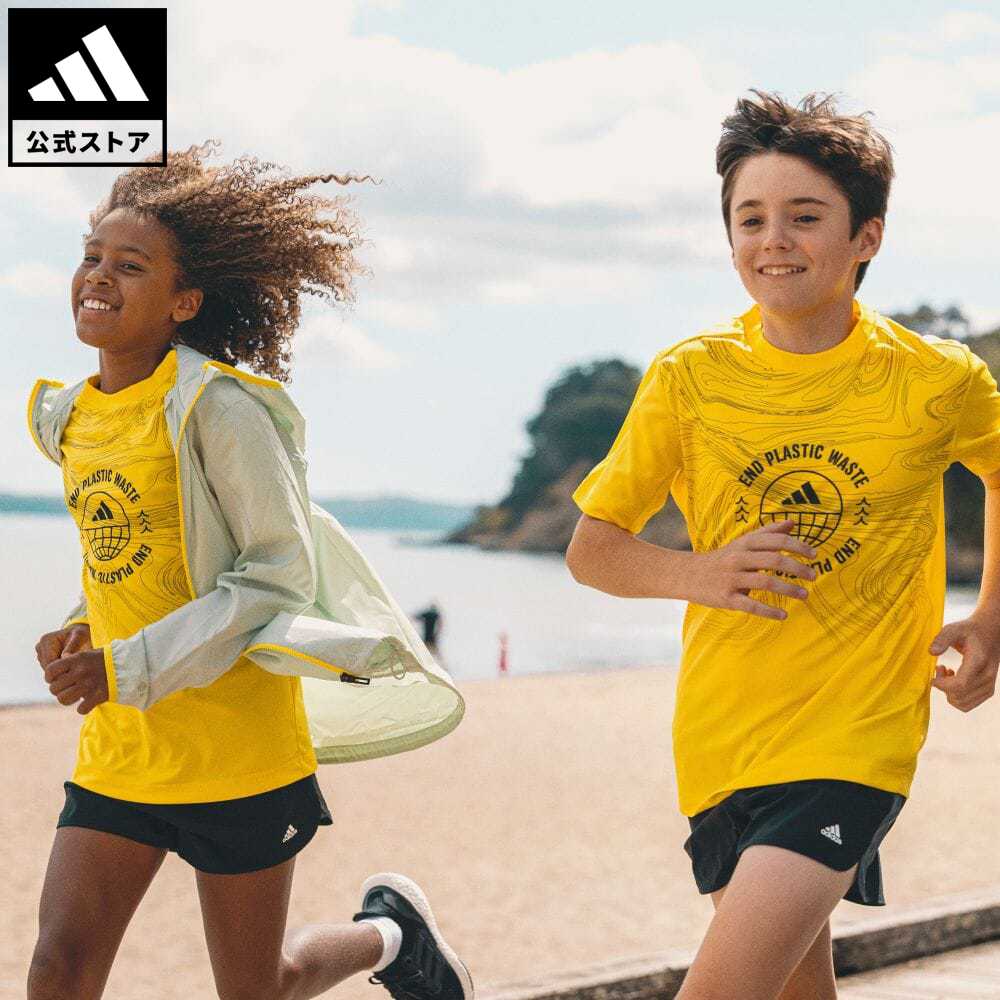 【公式】アディダス adidas 返品可 ペーサー AEROREADY スポーツアイコンズ トレーニングショーツ スポーツウェア キッズ／子供用 ウェア・服 ボトムス ショートパンツ・短パン 黒 ブラック HM4413のサムネイル