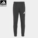 【公式】アディダス adidas 返品可 ジム・トレーニング AEROREADY デザインド トゥ ムーブ スポーツモーション ロゴ パンツ メンズ ウェア・服 ボトムス パンツ 黒 ブラック H28788