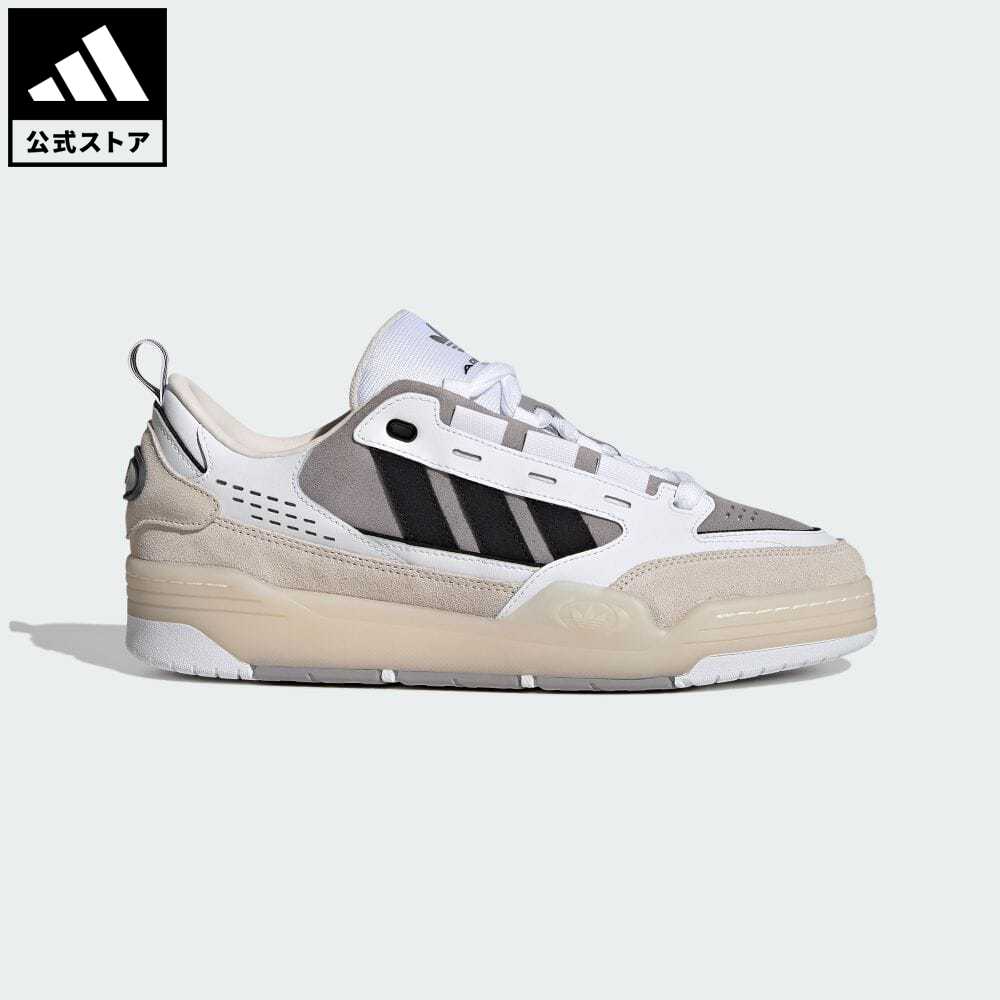 【公式】アディダス adidas 返品可 adi2000 オリジナルス メンズ シューズ・靴 スニーカー 白 ホワイト GV9544 ローカット p0324