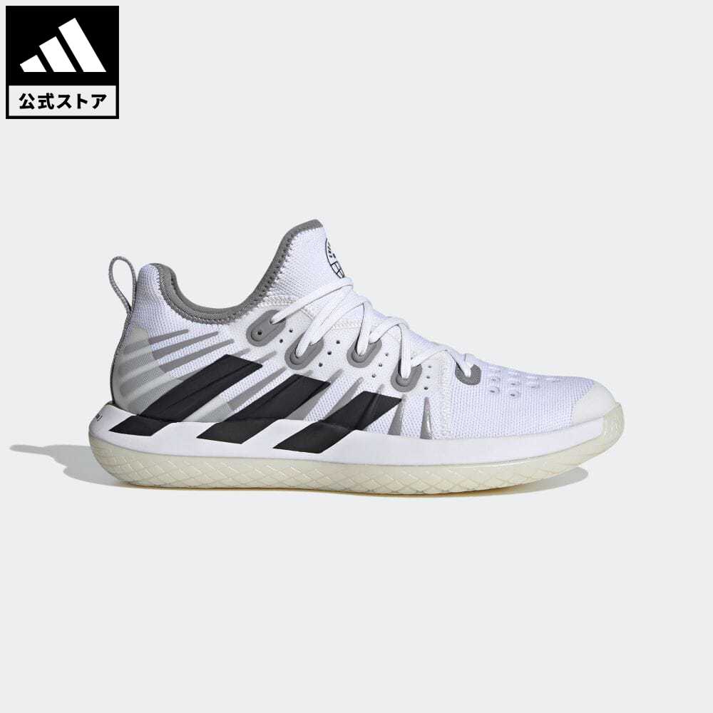 【公式】アディダス adidas 返品可 スタビル NEXT GEN ハンドボール / Stabil Next Gen Handball メンズ シューズ・靴 スニーカー 白 ホワイト GY9284 ローカット