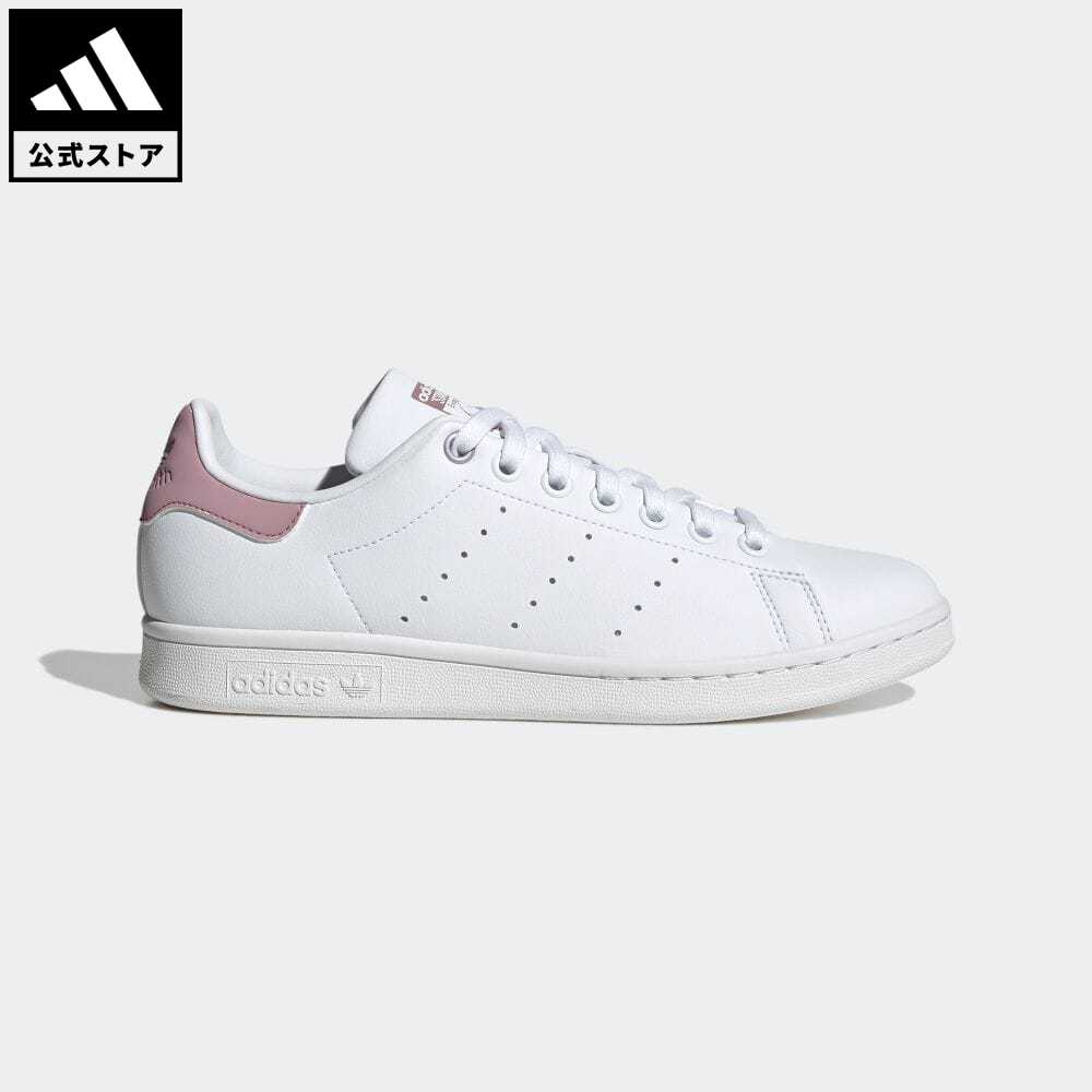 【公式】アディダス adidas 返品可 スタンスミス / Stan Smith オリジナルス メンズ レディース シューズ・靴 スニーカー 紫 パープル GY9386 ローカット