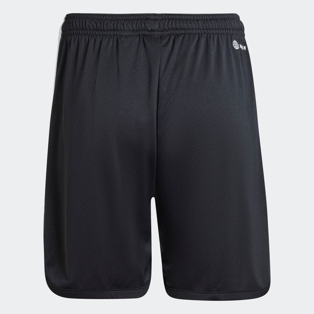 【公式】アディダス adidas 返品可 サッカー 【キッズ】 サッカー日本代表 2022 アウェイ ショーツ キッズ/子供用 ウェア・服 ボトムス ショートパンツ・短パン 黒 ブラック HC6294ネット注文 サッカー 用品 セール