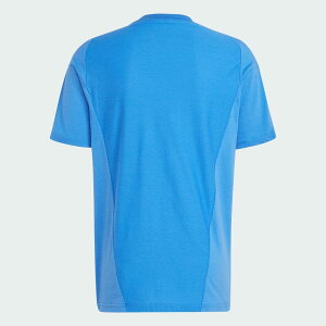【公式】アディダス adidas 返品可 サッカー サッカー日本代表 2022 トラベル Tシャツ メンズ ウェア・服 トップス Tシャツ 青 ブルー HD8931 半袖通販セール サッカー 用品 セール