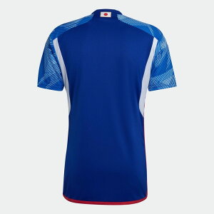 【公式】アディダス adidas 返品可 サッカー サッカー日本代表 2022 ホーム レプリカ ユニフォーム メンズ ウェア・服 トップス ユニフォーム 青 ブルー HF1845通販 サッカー 用品 セール