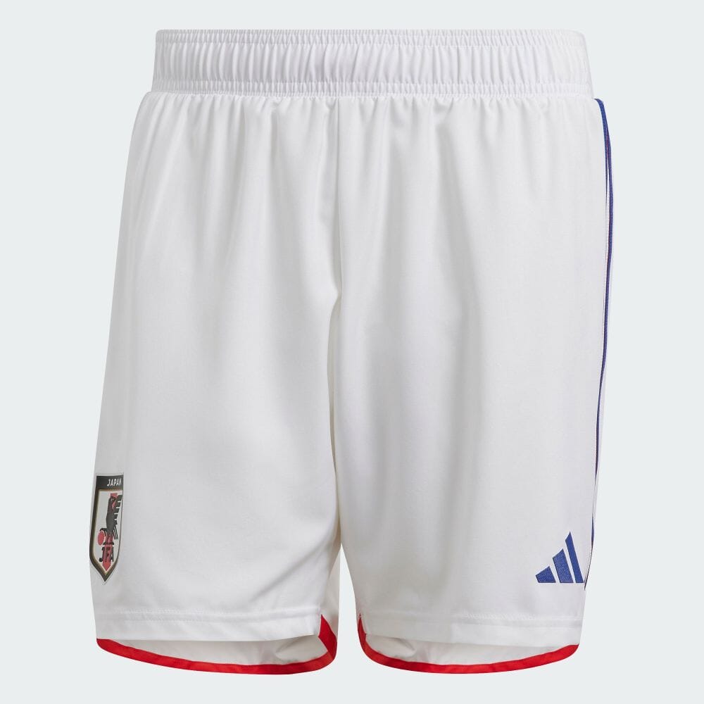 【公式】アディダス adidas 返品可 サッカー サッカー日本代表 2022 ホーム オーセンティック ショーツ メンズ ウェア・服 ボトムス ショートパンツ・短パン 白 ホワイト HF1846ネット通販 サッカー 用品 セール