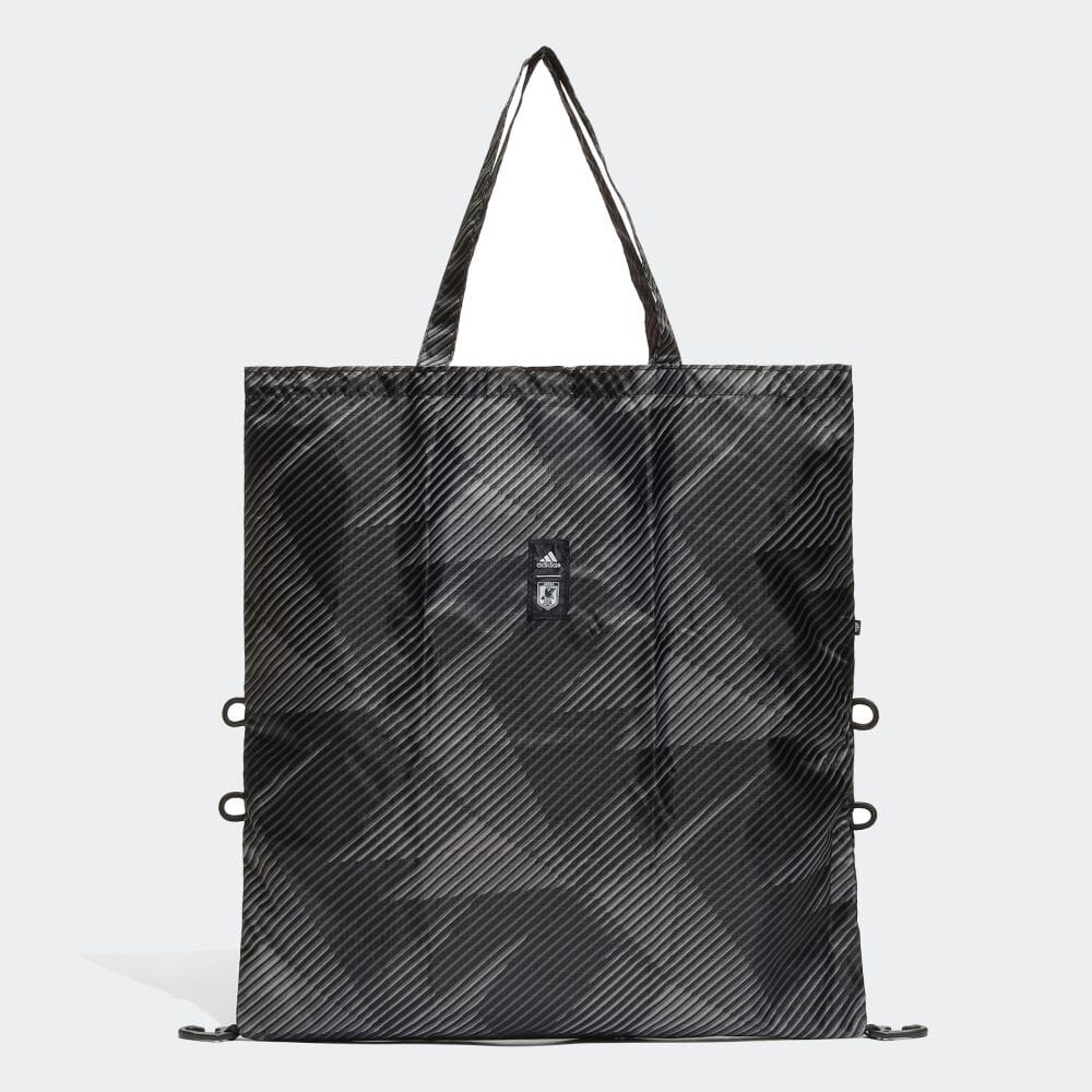 【公式】アディダス adidas 返品可 サッカー サッカー日本代表 2022 パッカブルバッグ メンズ レディース アクセサリー バッグ・カバン 黒 ブラック HN6694通販セール サッカー 用品 セール