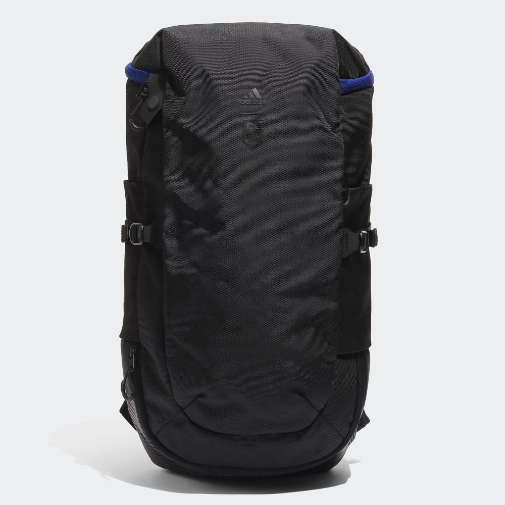 【公式】アディダス adidas 返品可 サッカー サッカー日本代表 2022 オプティマイズド パッキング システム バックパック メンズ レディース アクセサリー バッグ・カバン バックパック/リュックサック 黒 ブラック HN6696 リュック通販 サッカー 用品 セール