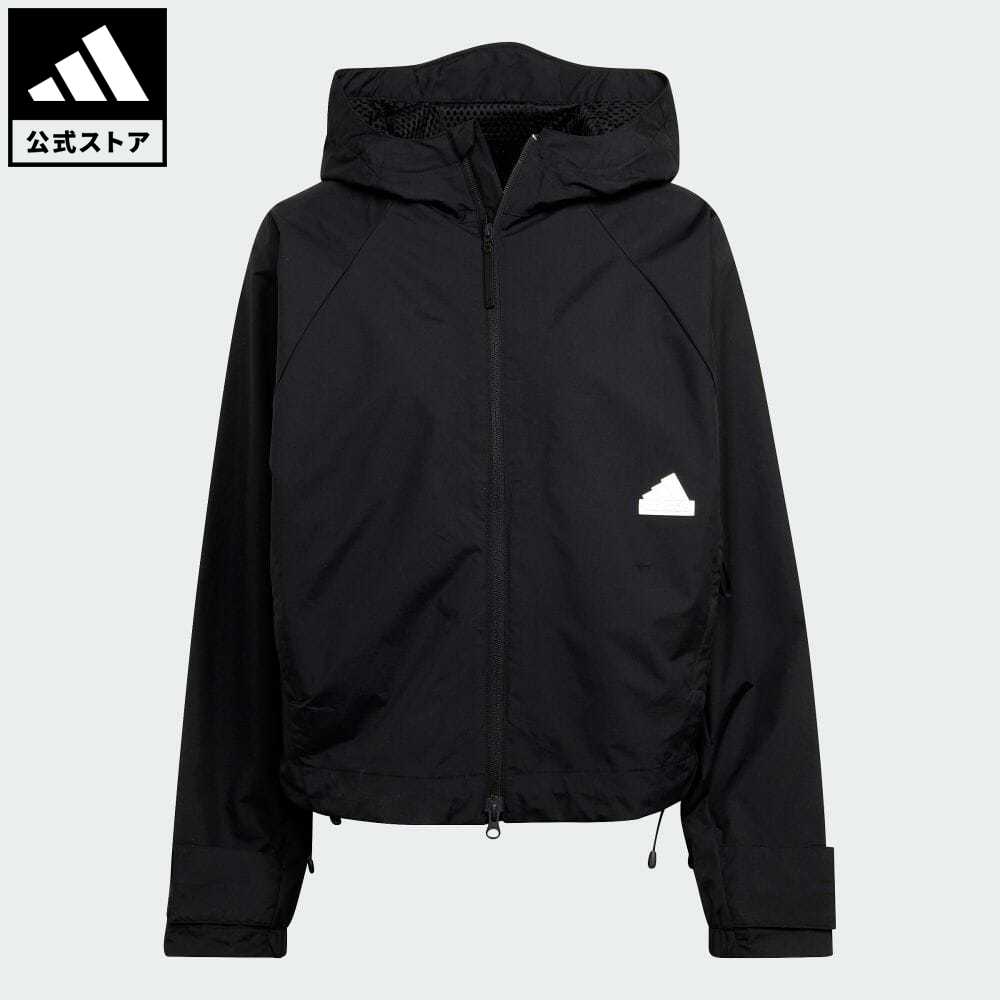 【公式】アディダス adidas 返品可 ジャケット スポーツウェア レディース ウェア・服 アウター ダウン 黒 ブラック HG4370 ダウンジャケットのサムネイル