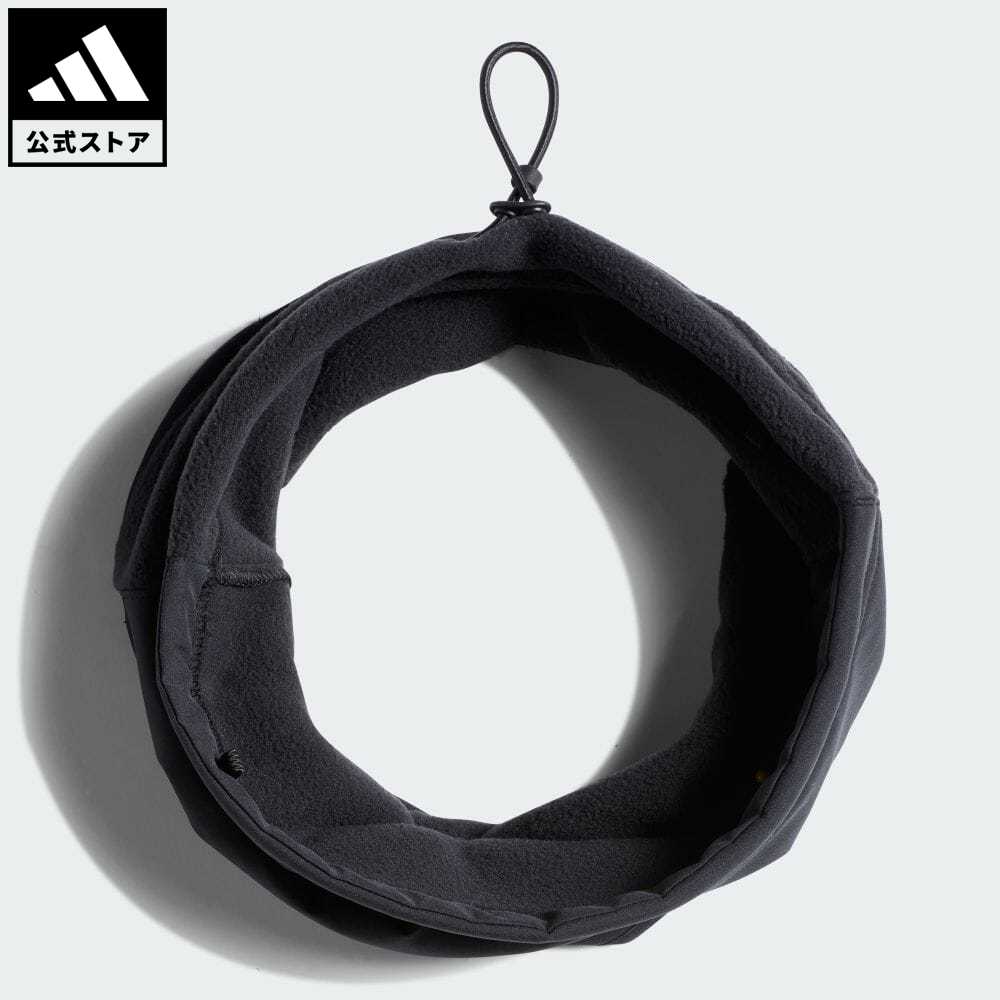 楽天adidas Online Shop 楽天市場店【公式】アディダス adidas 返品可 ジム・トレーニング ベーシック ネックウォーマー メンズ レディース アクセサリー その他アクセサリー 黒 ブラック HI3523 p0517