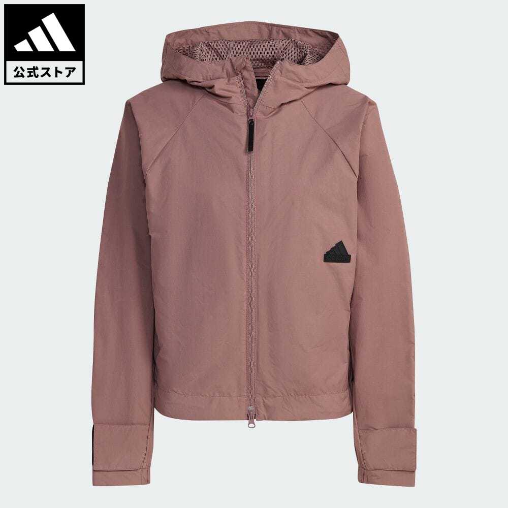 【60%OFF】 【公式】アディダス adidas 返品可 ジャケット スポーツウェア レディース ウェア・服 アウター ダウン ブラウン HM2904 ダウンジャケット p1204のサムネイル