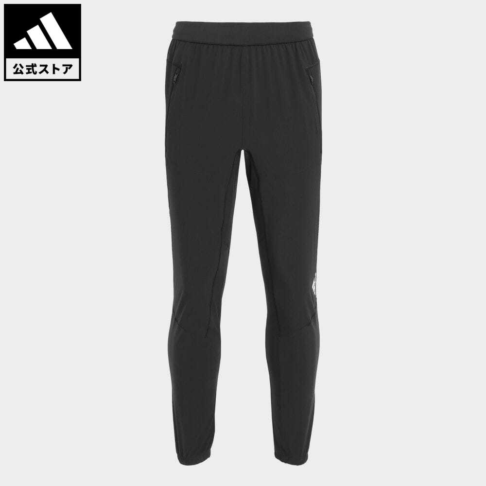 【20%OFFクーポン対象 5/17 10:00〜5/20 23:59】【公式】アディダス adidas 返品可 ジム・トレーニング D4T トレーニングパンツ メンズ..