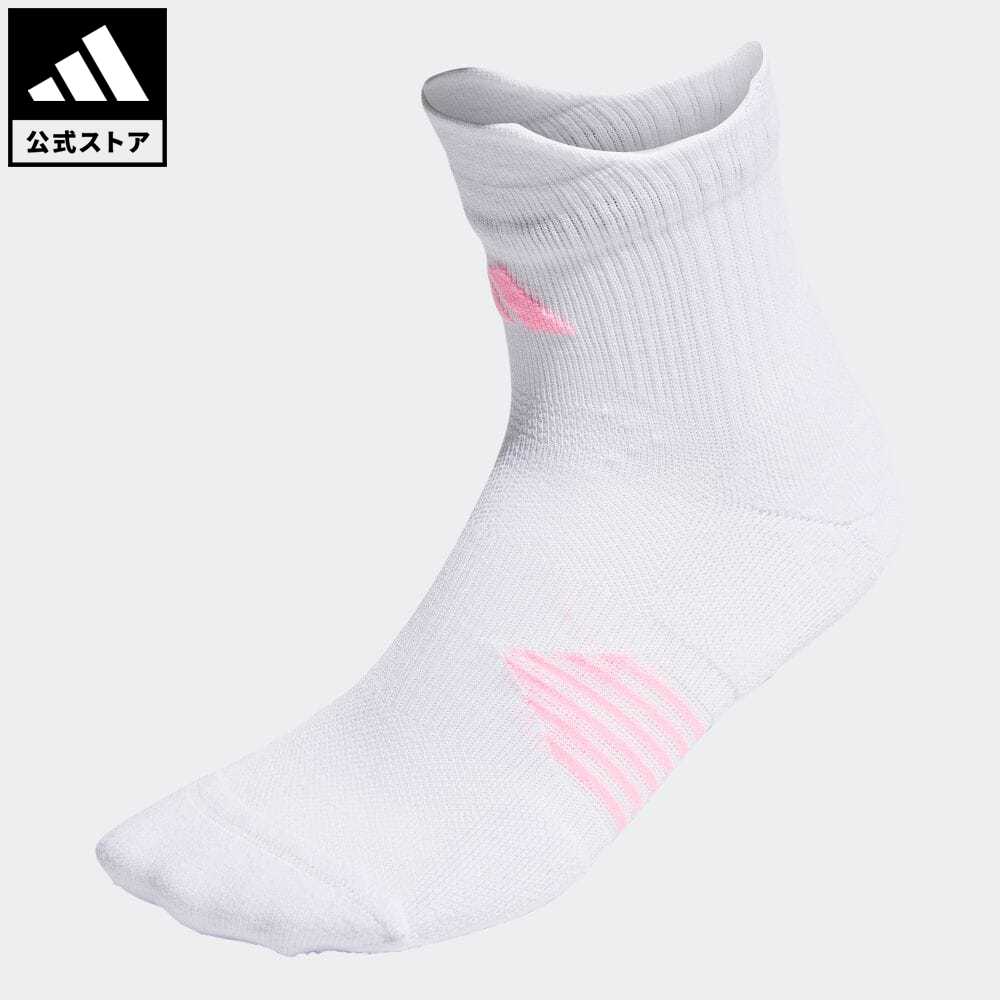 【60%OFF】 【公式】アディダス adidas 返品可 ランニング adidas Running × スーパーノヴァ カタール パフォーマンス ソックス メンズ レディース アクセサリー ソックス・靴下 クルーソックス 白 ホワイト HN6326のサムネイル