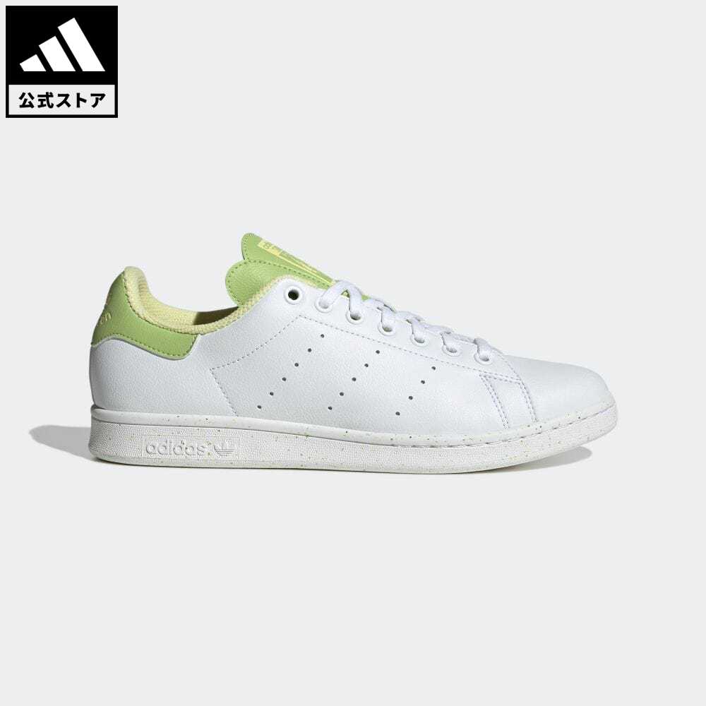【公式】アディダス adidas 返品可 プリンセスと魔法のキス ティアナ スタンスミス / Tiana Stan Smith ディズニー オリジナルス メンズ レディース シューズ・靴 スニーカー 白 ホワイト HP5578 ローカットのサムネイル