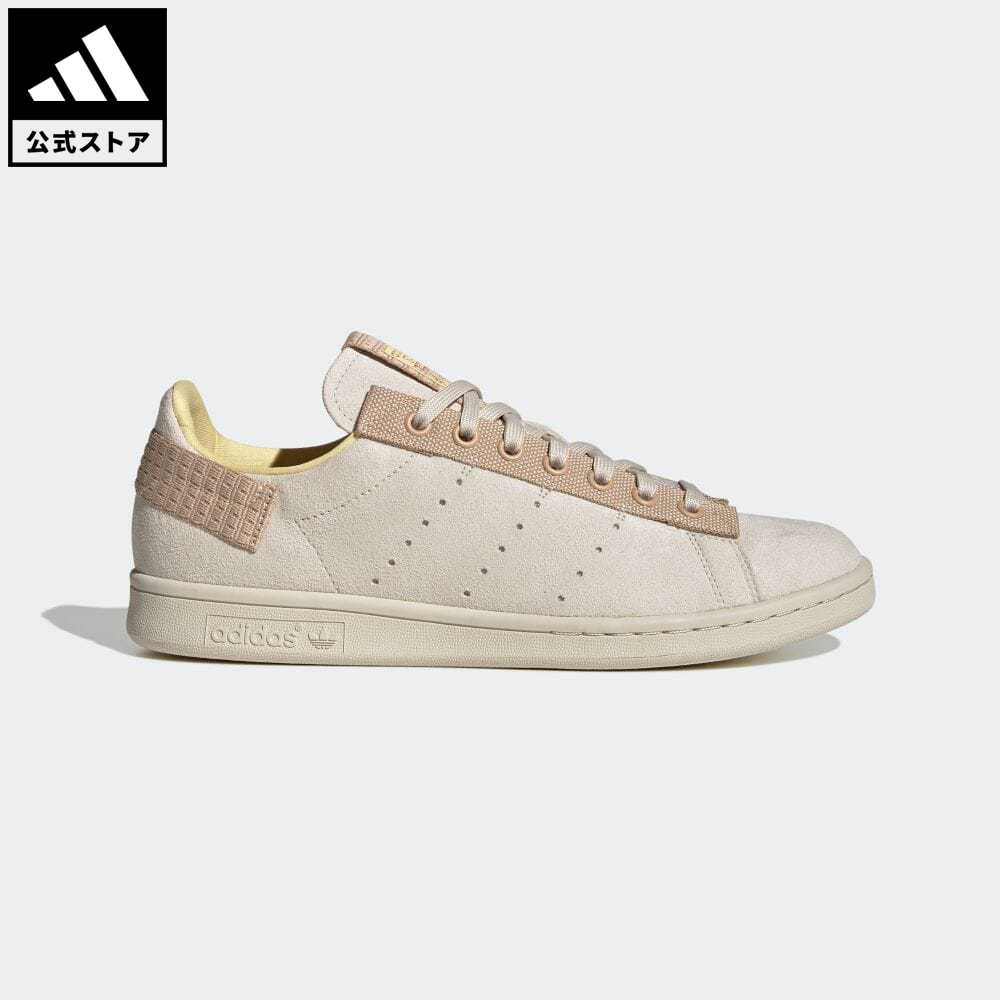 【公式】アディダス adidas 返品可 スタンスミス パーレイ / Stan Smith Parley オリジナルス メンズ レディース シューズ・靴 スニーカー ベージュ GX6987 ローカット