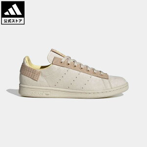 【公式】アディダス adidas 返品可 スタンスミス パーレイ / Stan Smith Parley オリジナルス メンズ レディース シューズ・靴 スニーカー ベージュ GX6987 ローカット