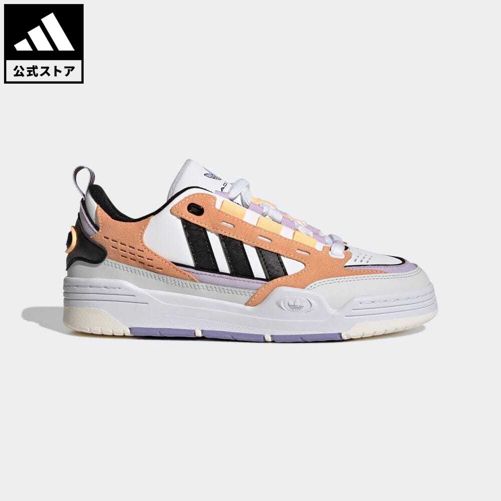 【公式】アディダス adidas 返品可 Adi2000 オリジナルス メンズ レディース シューズ・靴 スニーカー オレンジ GX9854 ローカットのサムネイル