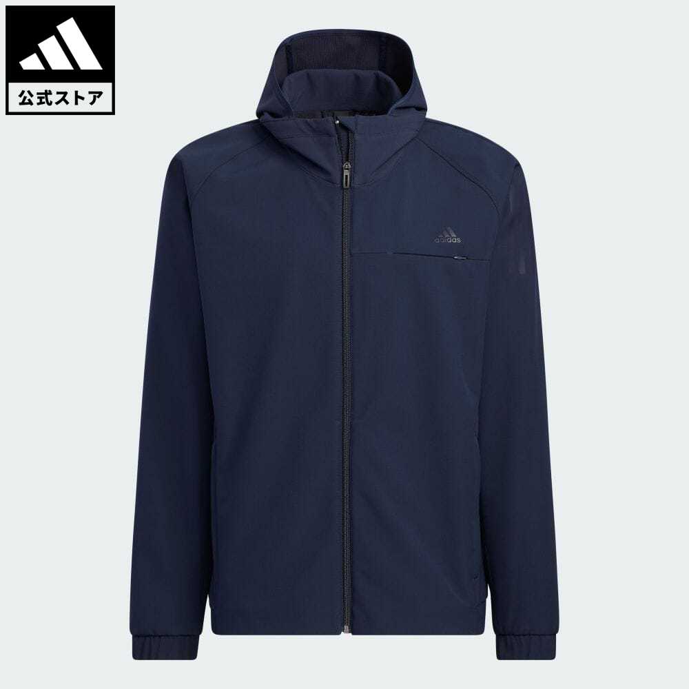 【60%OFF】【公式】アディダス adidas 返品可 ID ウォームジャケット スポーツウェア メンズ ウェア・服 アウター ジャケット 青 ブルー HP1415のサムネイル