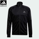 【公式】アディダス adidas 返品可 AEROREADY セレーノカット スリーストライプス スリム トラックジャケット（ジャージ） スポーツウェア メンズ ウェア 服 トップス ジャージ 黒 ブラック GT8803 上着