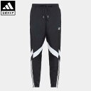 【公式】アディダス adidas 返品可 アディダス Rekive トラックパンツ（ジャージ） オリジナルス メンズ ウェア 服 ボトムス パンツ 黒 ブラック HK7325