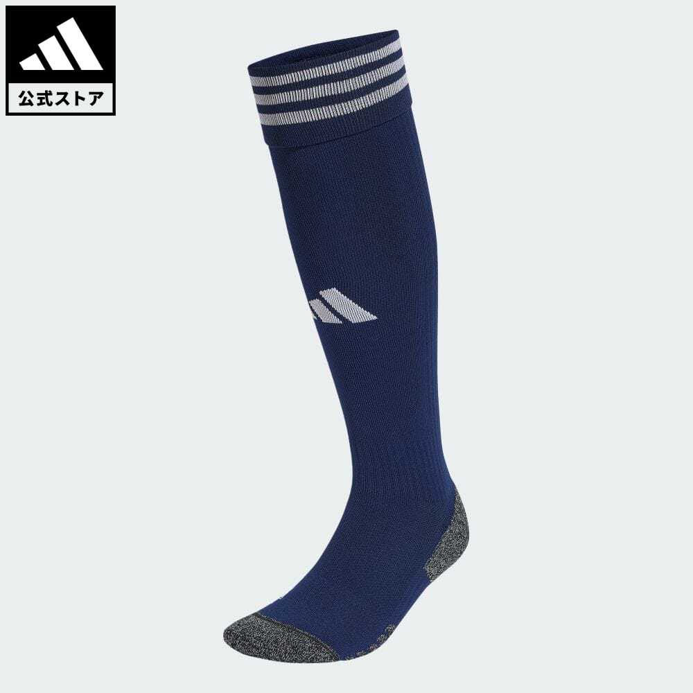 アクセサリー 【公式】アディダス adidas 返品可 サッカー adi 23 ソックス メンズ レディース アクセサリー ソックス・靴下 ニーソックス 青 ブルー IB7791 notp