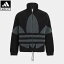 【公式】アディダス adidas 返品可 ボア ジャケット オリジナルス メンズ レディース ウェア・服 アウター ジャケット 黒 ブラック HR3180 fyc win_co p1210 12,100円