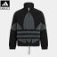 【公式】アディダス adidas 返品可 ボア ジャケット オリジナルス メンズ レディース ウェア・服 アウター ジャケット 黒 ブラック HR3180 fyc win_co 上着