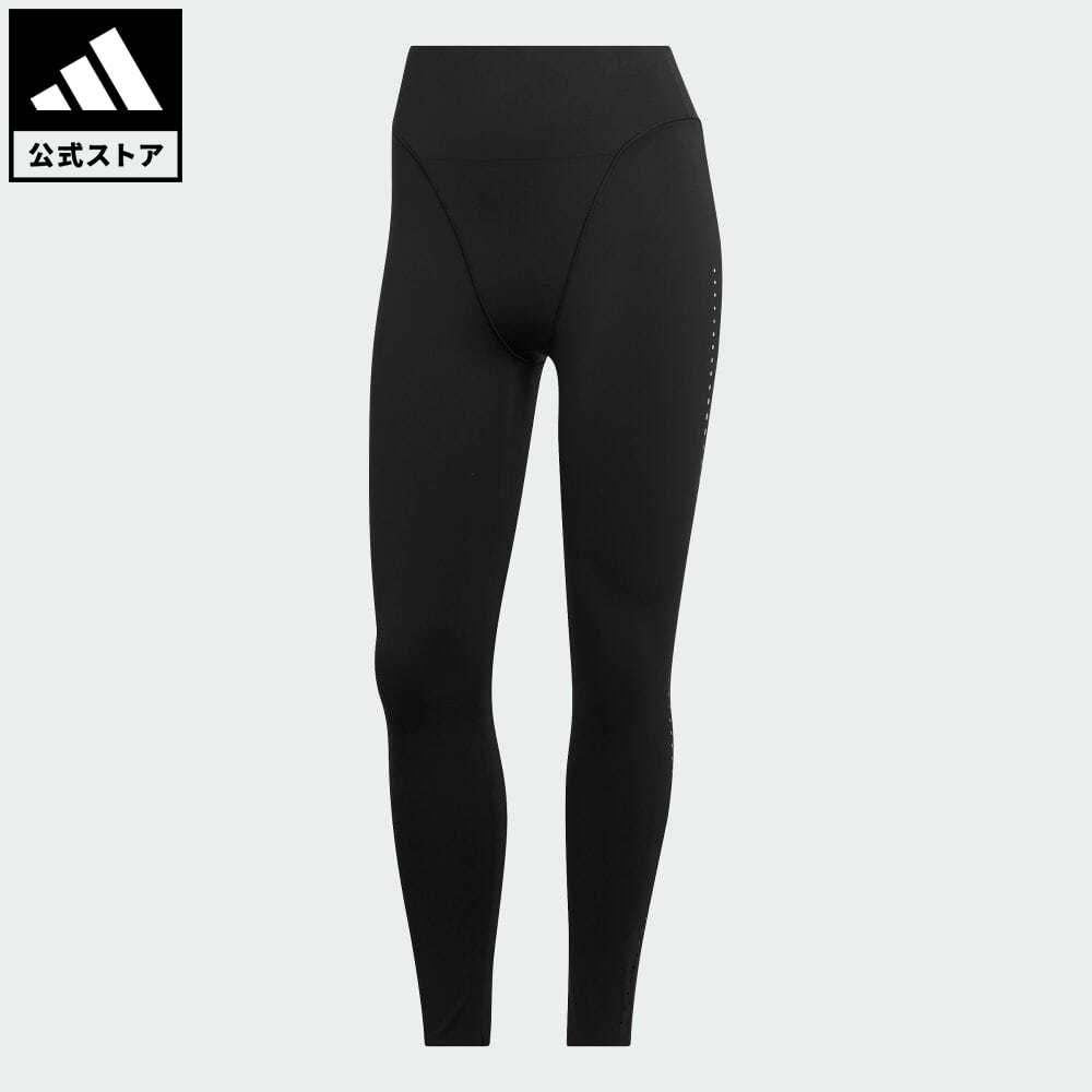 【70%OFF】 【公式】アディダス adidas 返品可 ヨガ W OPTIME BOA 7/8 レディース ウェア・服 ボトムス タイツ・レギンス 黒 ブラック HL8659 スポーツウェア レギンス p1204のサムネイル