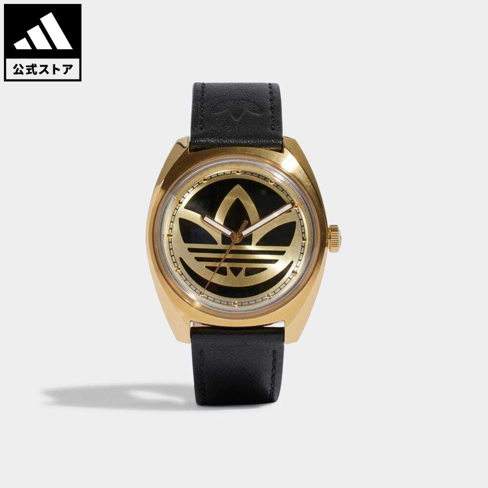 アディダス 腕時計 【公式】アディダス adidas 返品可 Edition One ウォッチ オリジナルス メンズ レディース アクセサリー ウォッチ・腕時計 GB7214