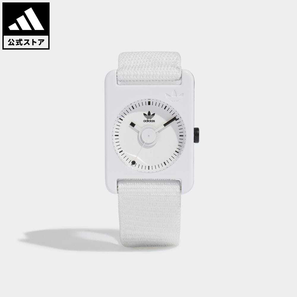 アディダス 腕時計 【公式】アディダス adidas 返品可 Retro Pop Two ウォッチ オリジナルス メンズ レディース アクセサリー ウォッチ・腕時計 GB7242