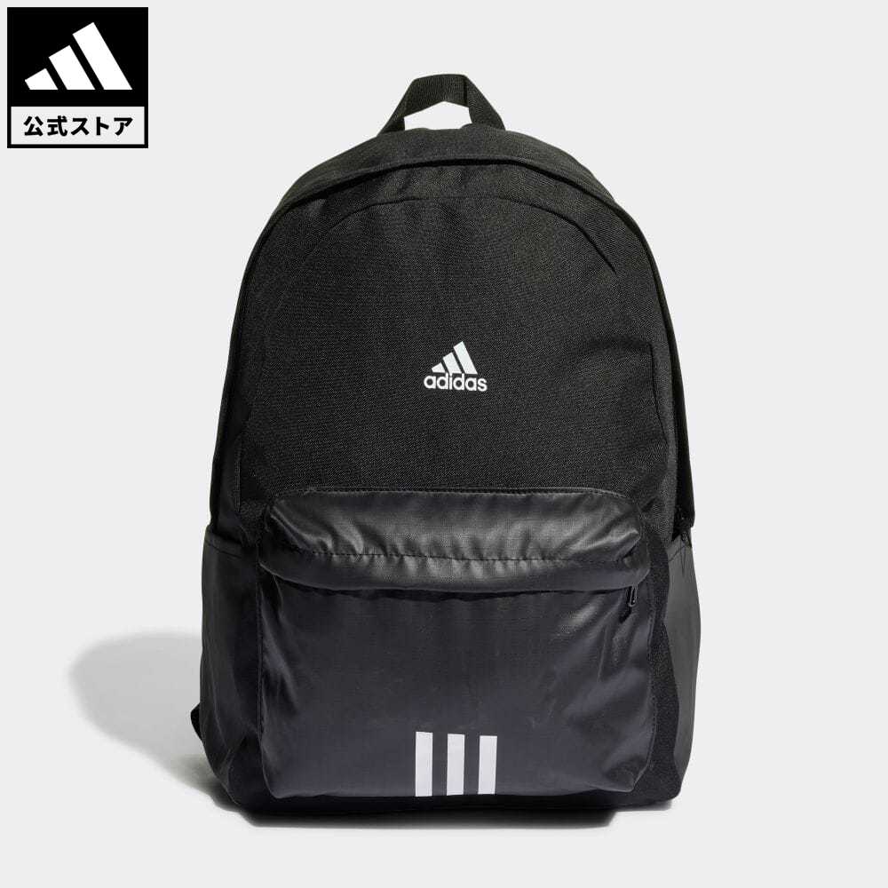 ڸۥǥ adidas ʲ 饷å Хå  ݡ ꡼ȥ饤ץ Хåѥå  ǥ ꡼ ХåХ Хåѥå/åå  ֥å HG0348 å