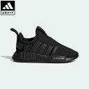 【公式】アディダス adidas 返品可 NMD 360 オリジナルス キッズ／子供用 シューズ 靴 スニーカー 黒 ブラック GX3314 ローカット