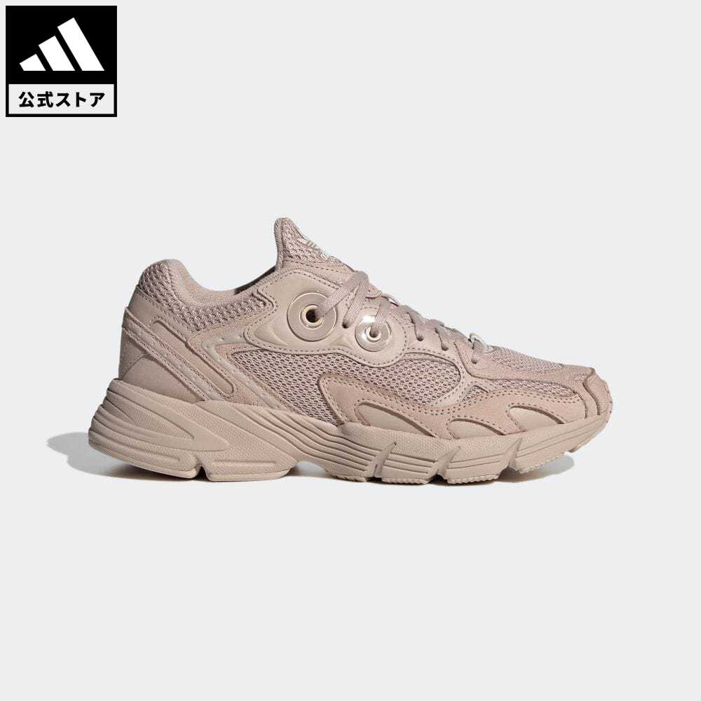【1,000円OFFクーポン対象 06/04 20:00〜06/11 01:59】【公式】アディダス adidas 返品可 アディダス アスター / adidas astir オリジナルス メンズ レディース シューズ・靴 スニーカー ブラウン FZ6506 ローカットのサムネイル