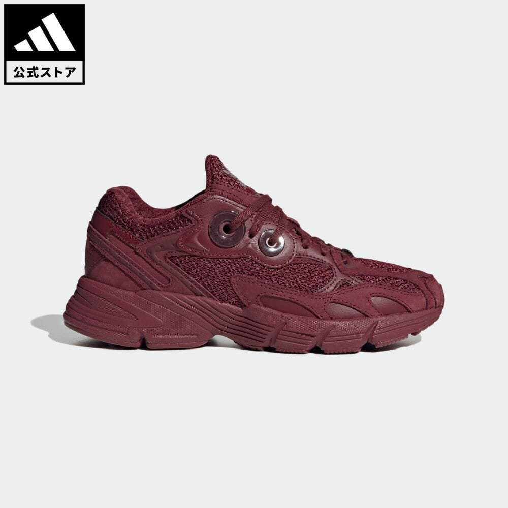 【公式】アディダス adidas 返品可 アディダス アスター / adidas astir オリジナルス メンズ レディース シューズ・靴 スニーカー 赤 レッド FZ6507 ローカットのサムネイル