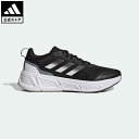 【公式】アディダス adidas 返品可 ランニング クエスター / Questar メンズ シューズ 靴 スポーツシューズ 黒 ブラック GY2259 ランニングシューズ