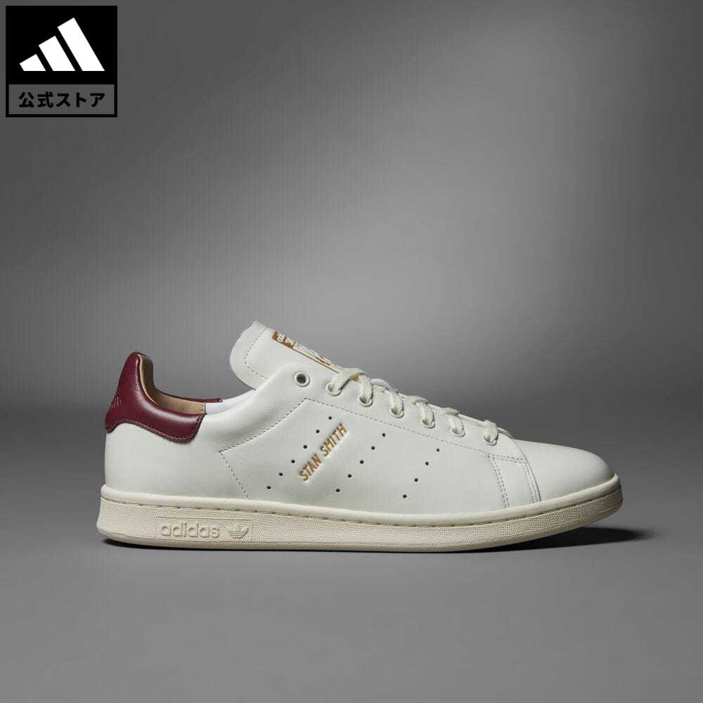 【公式】アディダス adidas 返品可 スタンスミス Lux / Stan Smith Lux オリジナルス メンズ レディース シューズ・靴 スニーカー 白 ホワイト HQ6786 ローカット motdy notpのサムネイル