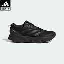 【公式】アディダス adidas 返品可 ランニング アディゼロ SL W / ADIZERO SL W レディース シューズ 靴 スポーツシューズ 黒 ブラック HQ1344 ランニングシューズ