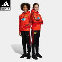 【公式】アディダス adidas 返品可 LEGO ティロパンツ スポーツウェア キッズ／子供用 ウェア・服 ボトムス パンツ 黒 ブラック HR4322