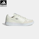 楽天adidas Online Shop 楽天市場店【公式】アディダス adidas 返品可 NY 90 オリジナルス メンズ シューズ・靴 スニーカー 白 ホワイト GY8252 ローカット