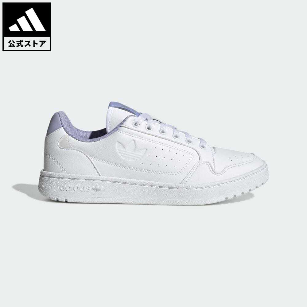 楽天adidas Online Shop 楽天市場店【40％OFF 6/4-6/11】【公式】アディダス adidas 返品可 NY 90 オリジナルス レディース シューズ・靴 スニーカー 白 ホワイト GY8258 ローカット