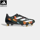 ڸۥǥ adidas ʲ 饰ӡ 饰ӡ ǥ RS7 SG / Rugby Adizero RS7 Soft Ground  ǥ 塼 ѥ  ֥å HQ3522 饰ӡѥ