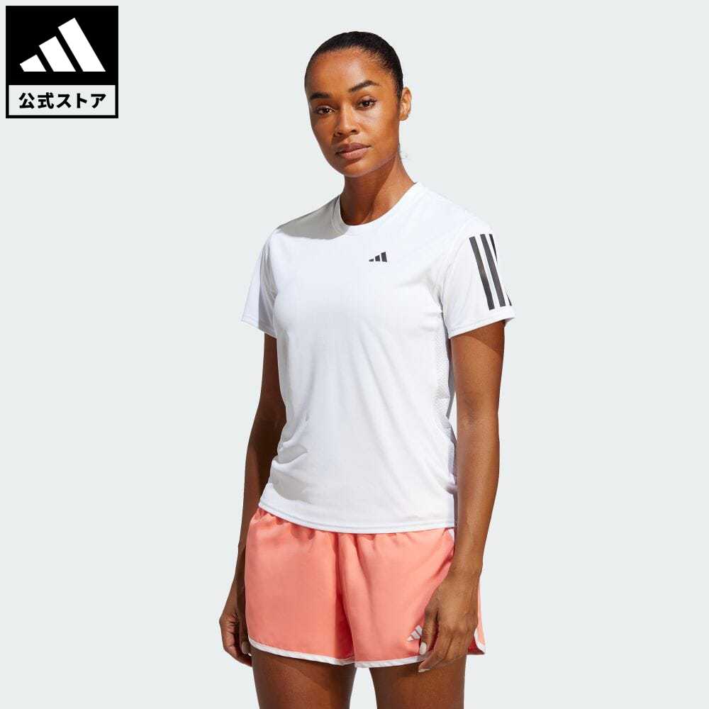 20%OFFݥо 5/9 10:005/13 23:59ۡڸۥǥ adidas ʲ ˥    ȾµT ǥ  ȥåץ T  ۥ磻 IC5189 ˥󥰥 Ⱦµ